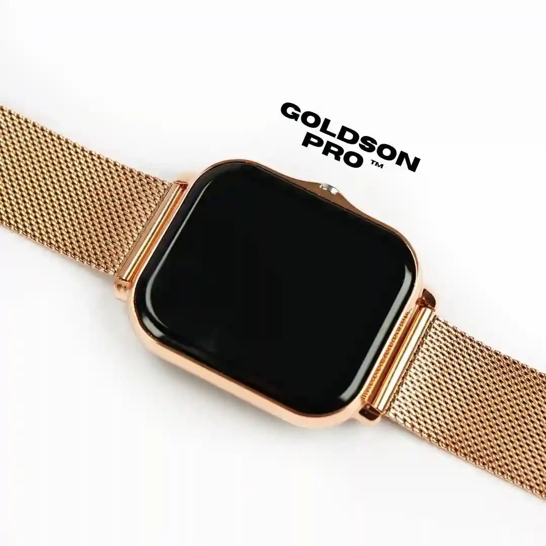 Goldson PRO™ - smartwatch premium