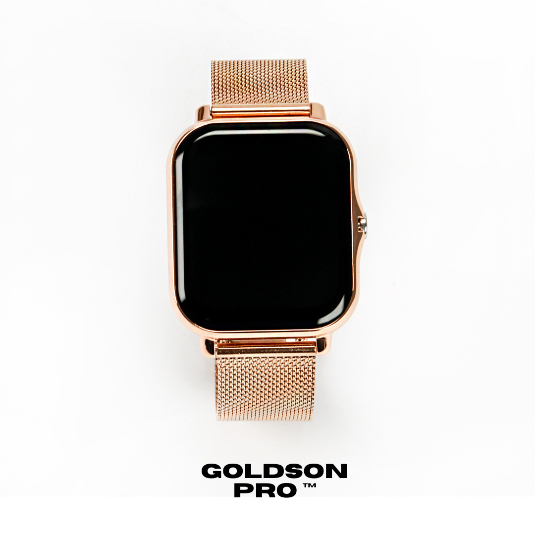 Goldson PRO™ - ceas inteligent premium